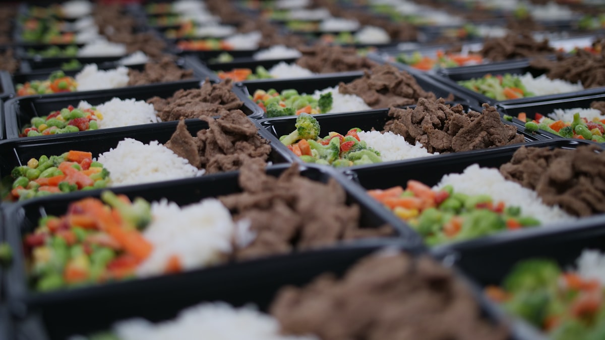 Nutrition Mastery
